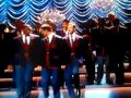 Blaine and the Warblers Hey Soul Sister 