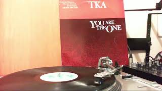 TKA - You are the One (Eastside Extended Mix)