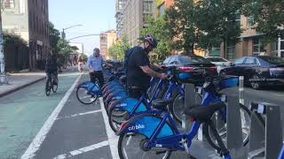 Getting an NYC City bike for free