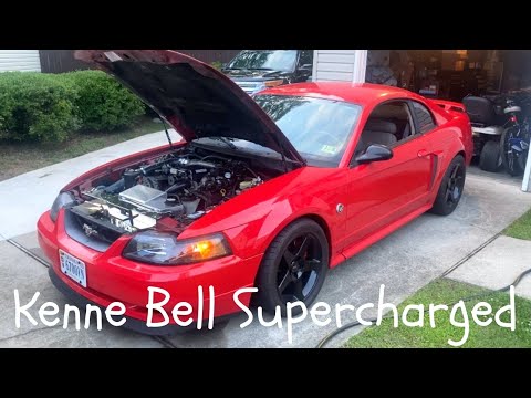 The Beast Has Arisen: 2004 Mustang GT Supercharged