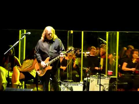 21 - Garcia Symphonic with Warren Haynes - Terrapin Station - PNC Arts Center - 8-9-14