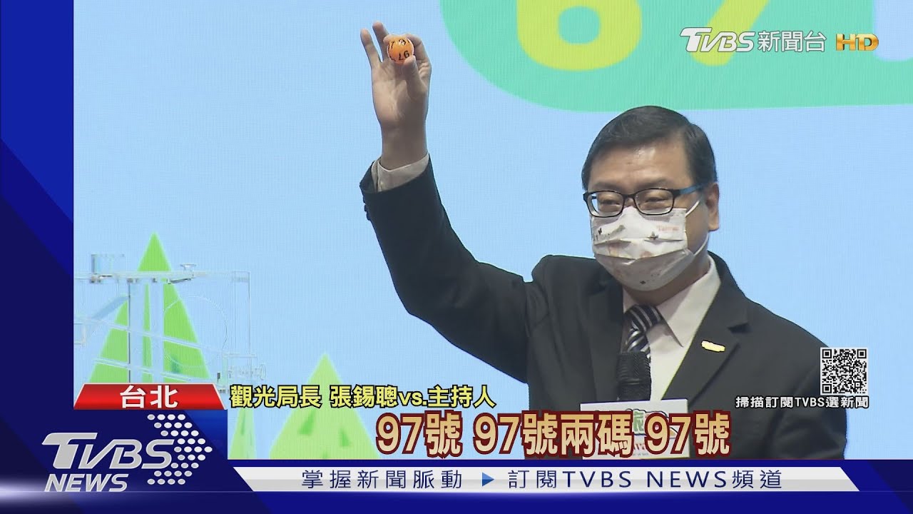 幸運兒是你?國旅券首抽6組數 中籤率21%