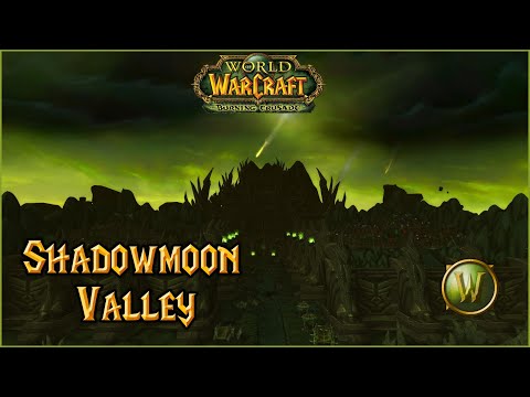 Shadowmoon Valley | Music & Ambiance | World of Warcraft