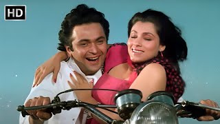 Download lagu Saagar Kinare Dil Yeh Pukare | Kishore Kumar, Lata Mangeshkar| Rishi Kapoor, Dimple Kapadia | Saagar mp3