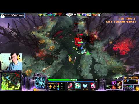 Dota2 PA: Cake, Ns, Maddyson, Meron, Goodoq