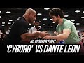 Dante Leon vs Cyborg Abreu | Grappling Industries Absolute final