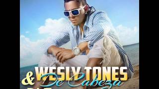 Dj Enzo - Wesly Tones - De Cabeza ( Prod By Maffio )
