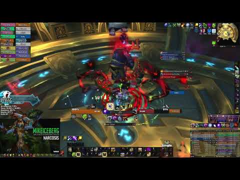 Argus Kill Boomkin PrePatch Pre NERF