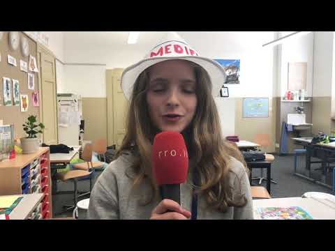 Projektwoche Primarschule Brig: Rundgang