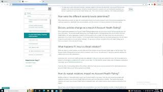 Account Health Assurance Güncellemesi |  Hesabımız Artık Suspend Olmay