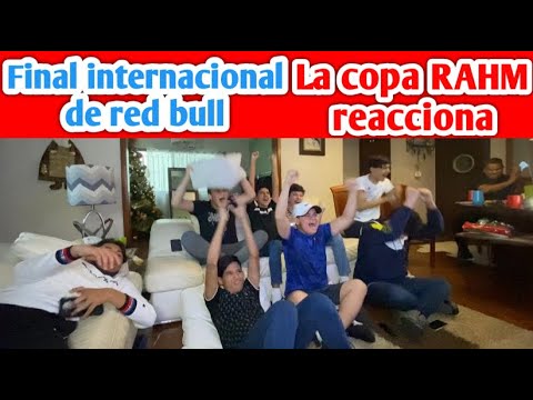 MEXICANOS REACCIONANDO A LA RED BULL INTERNACIONAL 2020/SKONE vs RAPDER/TiburonesMX