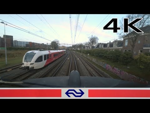 CABVIEW HOLLAND Zwolle - Groningen ICM 2018