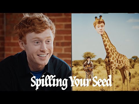 Ben Marshall Has Giraffe DNA | Spilling Your Seed