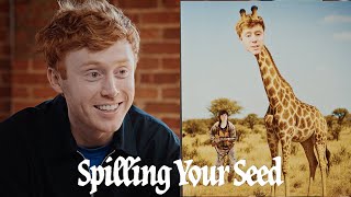Ben Marshall Has Giraffe DNA | Spilling Your Seed