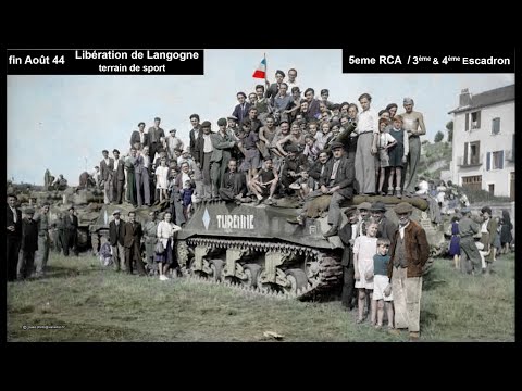 Libération Langogne 1/2