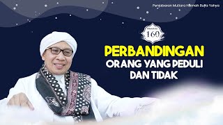 Download lagu Mutiara Hikmah Buya Yahya ke 160: Perbandingan orang yang Peduli dan Tidak  | 21 Agustus 2025 mp3