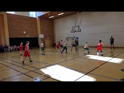 sykki 2008 vs Oulu ymca