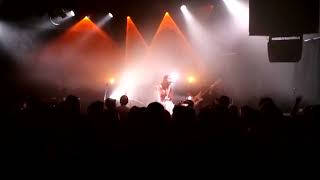 Cults - Bumper / Never Saw the Point / Abducted / Go Outside - Live @ Le Trabendo (Paris)