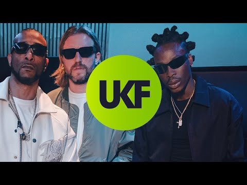 Sub Focus, Fireboy DML & Irah - Original Don