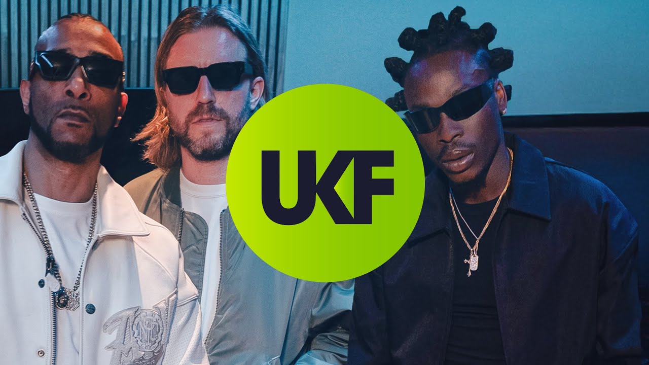 Sub Focus, Fireboy DML & Irah - Original Don