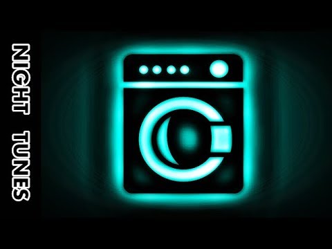 Washing machine noise / White noise / Ambience sounds