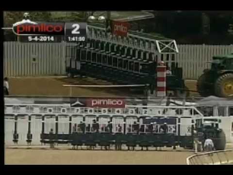 Pimlico 05/04/14 race 2