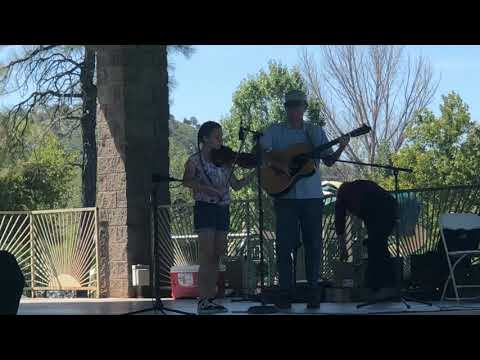 Payson Old Time Fiddle contest