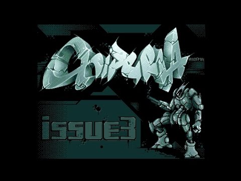 The Chiperia Project Issue #3 - Amiga Music Disk (50 FPS)