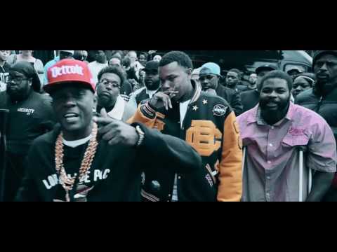 LBE CHOPPS ft. Boosie - Picture Me Rollin WORLD PREMIERE (Official Music Video)