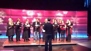 Staff Choir - Let It Snow 2011 23122011.wmv