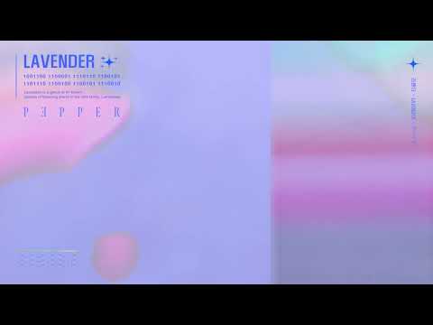 P3PPER - Lavender
