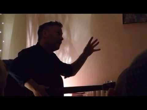 2017-03-24 Mark Geary - house concerts, Wakefield