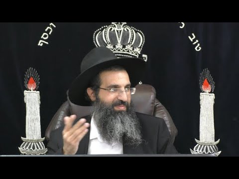 והיה ראשיתך מצער ואחריתך ישגה מאד | הרב שי עובד | שני - פרשת תולדות - תשפג