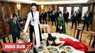 Download lagu Hari pertama jadi menantu dibully keluarga suami, Jenderal Wanita ngamuk pukul semua masuk RS! mp3