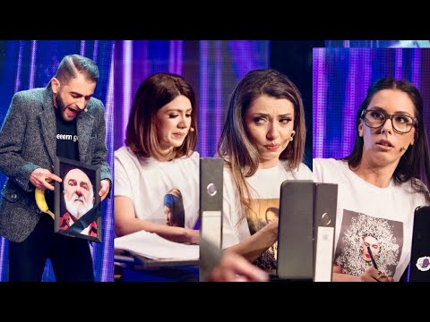 Women's Club 50 - Դեղին մամուլ /Գոռ, Սոնա, Տոմա, Արենա/