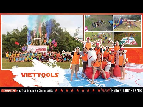 SGS TEAMBONDING OUTING TRIP BÌNH QUỚI 2019 BY VIETTOOLS PROFESSIONAL TOUR