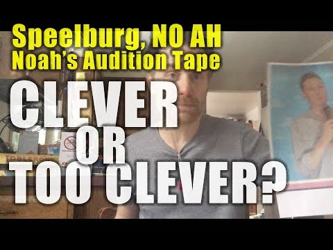 Speelburg, NO AH • Noah's Audition Tape: Sweaty Record Review 47