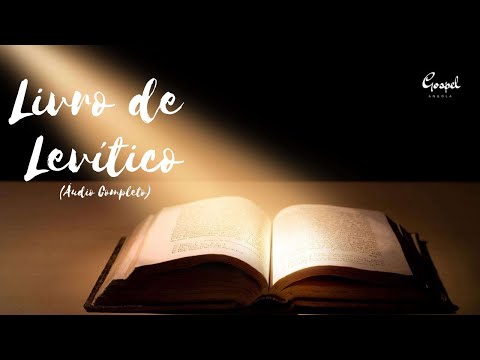 A Bíblia Sagrada Audio PT - Levítico 1 ao 27 (Completo - word project)