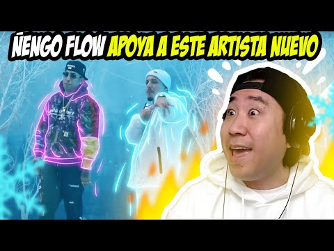 El artista nuevo que Ñengo Flow apoya 🔥 Reacción Jabriell ft  Ñengo