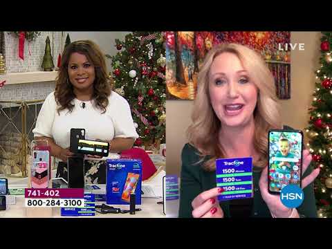 HSN | Electronic Connection featuring Samsung Tracfone 12.19.2020 - 09 PM