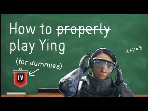 How to PROPERLY play Ying