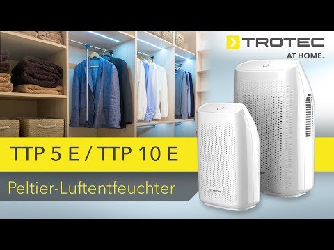 Trotec TTP 5 E