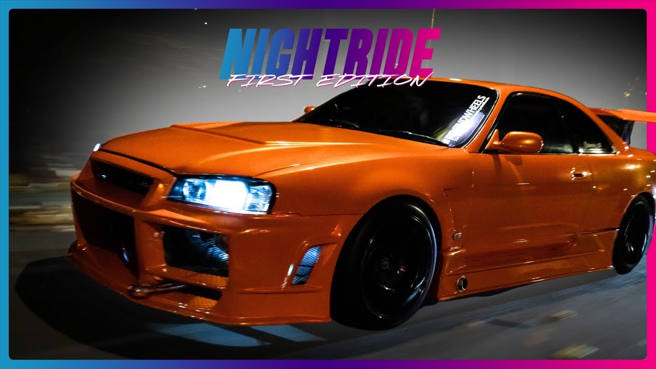 FIRST EDITION AFTERMOVIE #NIGHTRIDE