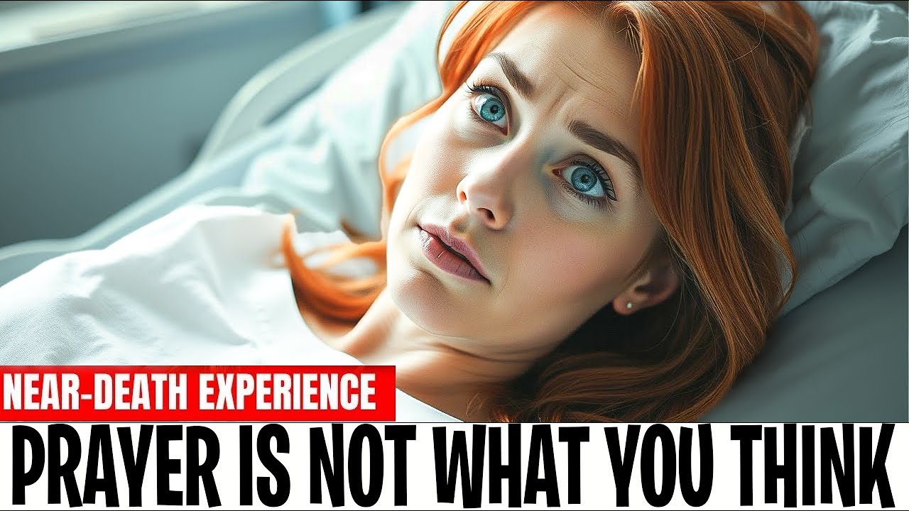 Woman Dies & Sees How Prayer Actually Changes Reality - Amazing NDE