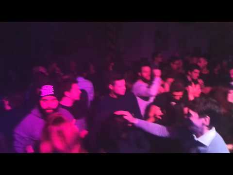 Alex Raimondi Humatron party