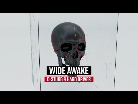 D-Sturb & Hard Driver - Wide Awake (Official Videoclip)