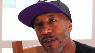 Danny John-Jules full interview video