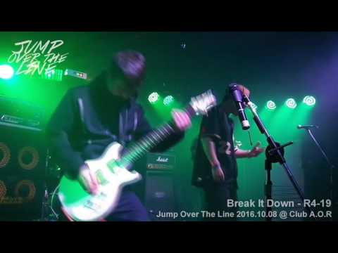 Jump Over the Line 04 - R4-19