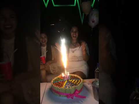 Cumple Gianella