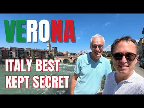 Guía de viaje de Verona, Italia: ¡10 lugares imprescindibles, comida local y joyas ocultas!